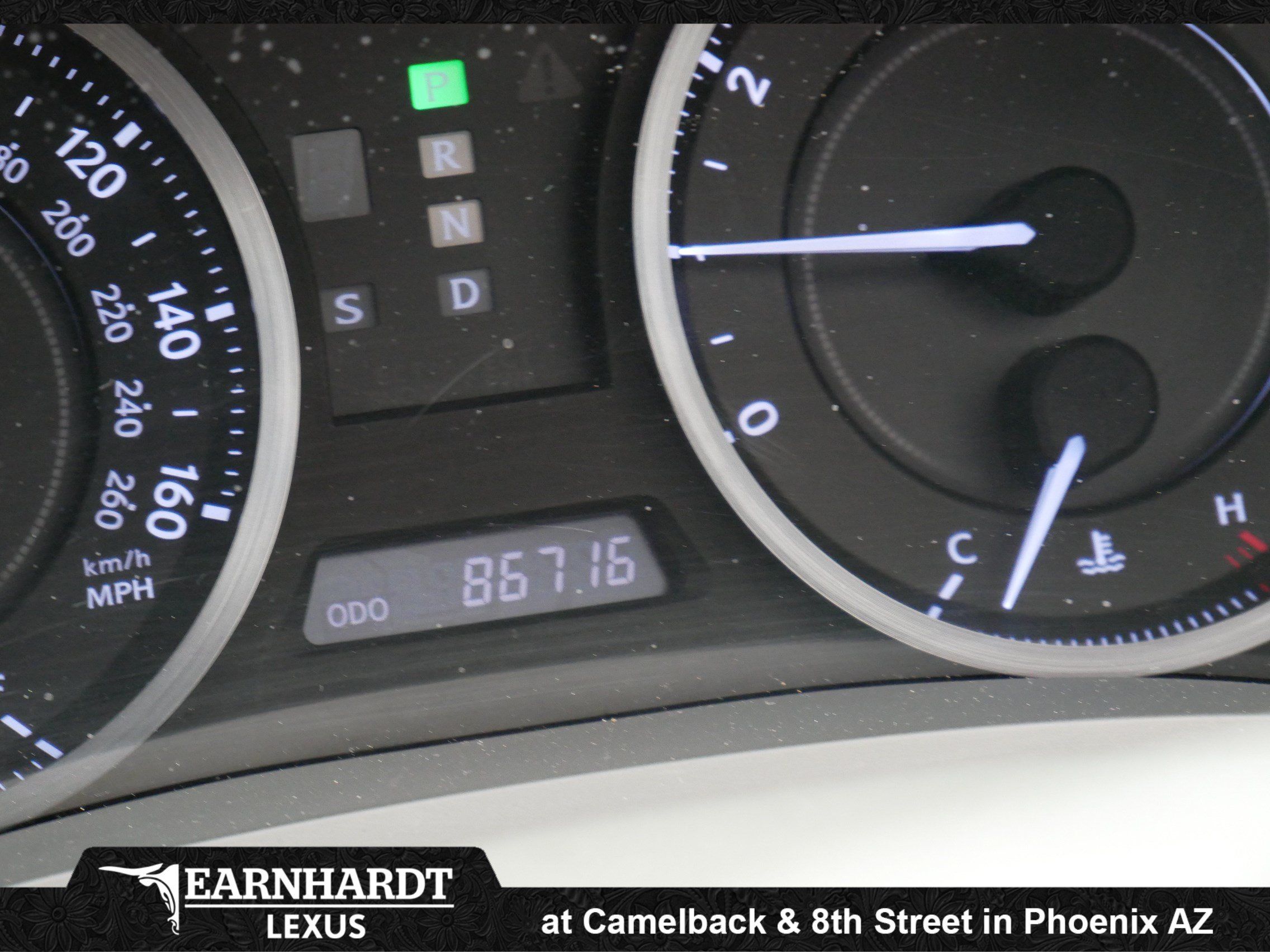 Used 2013 Lexus IS 350C w/ Luxury Pkg RWD image 5