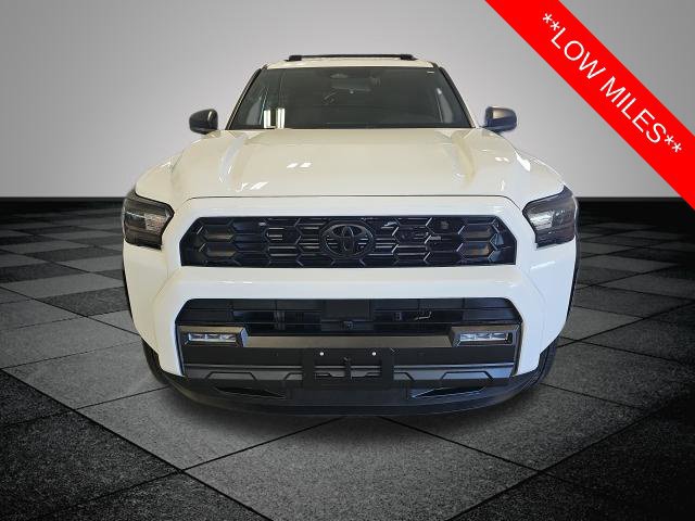 Used 2025 Toyota 4Runner TRD Off-Road AWD/4WD image 2