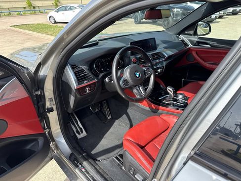 Used 2020 BMW X4 M w/ Executive Package AWD/4WD image 19