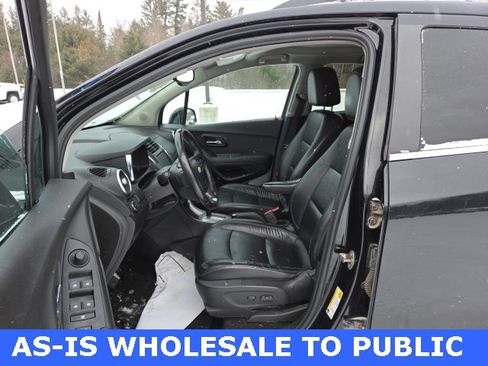 Used 2016 Chevrolet Trax LTZ image 16