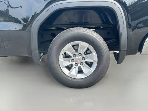 Used 2025 GMC Sierra 1500 Pro w/ Pro Value Package RWD image 14