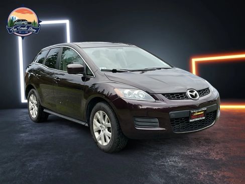 Used 2008 MAZDA CX-7 Sport image 4
