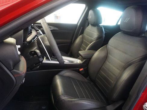 Used 2024 Dodge Hornet R/T Plus w/ R/T Blacktop Package AWD/4WD image 21