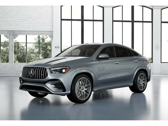 New 2026 Mercedes-Benz GLE 53 AMG 4MATIC Coupe image 40