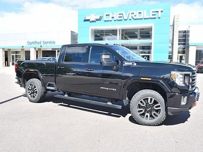 Used 2022 GMC Sierra 2500 AT4 w/ AT4 Premium Plus Package