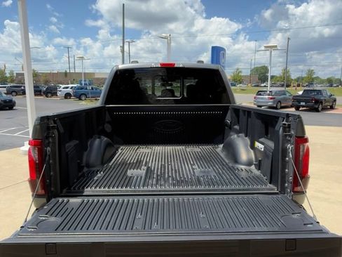 Used 2024 Ford F150 XLT w/ Equipment Group 302A MID AWD/4WD image 12