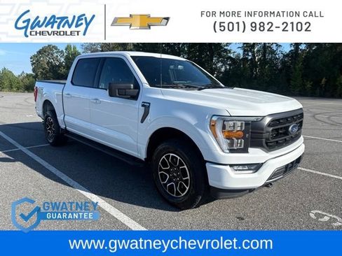 Used 2023 Ford F150 XLT w/ Equipment Group 302A High AWD/4WD image 3