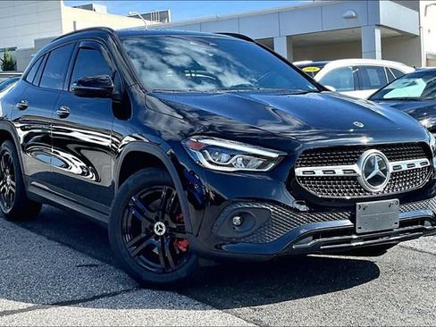 Used 2023 Mercedes-Benz GLA 250 4MATIC image 1