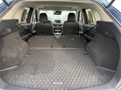 Used 2020 MAZDA CX-5 Grand Touring w/ GT Premium Package image 23