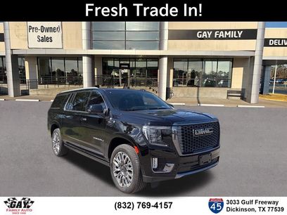 Used 2024 GMC Yukon XL Denali Ultimate