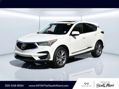 Used 2019 Acura RDX FWD w/ Technology Package