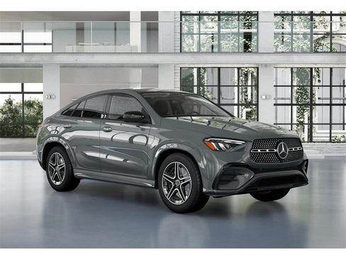 New 2026 Mercedes-Benz GLE 450 4MATIC Coupe image 11