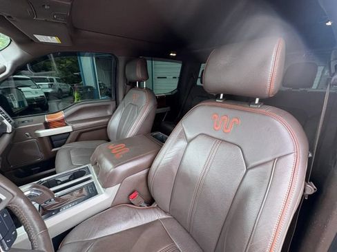 Used 2016 Ford F150 King Ranch w/ Equipment Group 601A Luxury AWD/4WD image 19