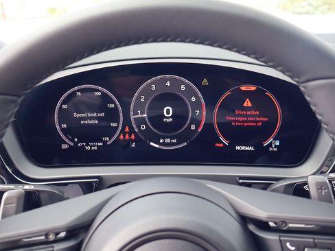 New 2026 Porsche Cayenne Coupe AWD/4WD image 16