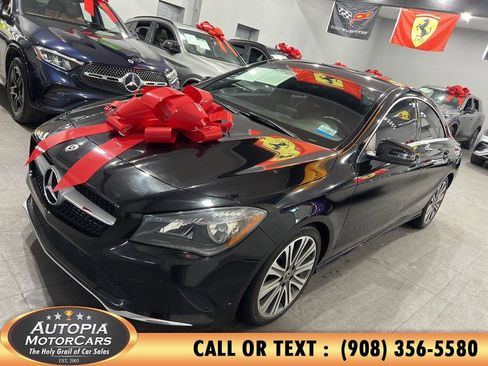 Used 2018 Mercedes-Benz CLA 250 image 2