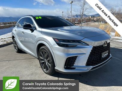 Used 2024 Lexus RX 350 F Sport