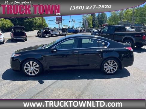 Used 2009 Acura TL SH-AWD image 2
