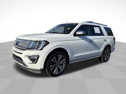 Used 2020 Ford Expedition Platinum
