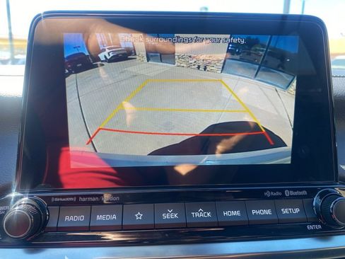 Certified 2021 Kia Forte GT image 33