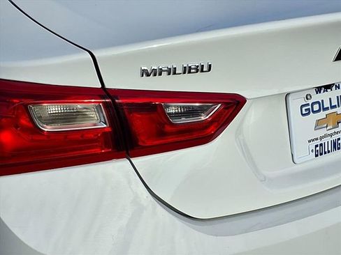 Certified 2023 Chevrolet Malibu LT image 23
