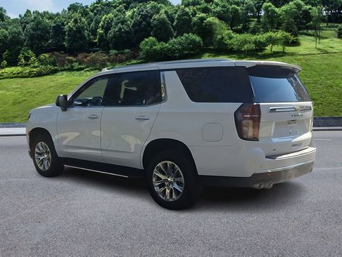 Used 2024 Chevrolet Tahoe Premier w/ Premium Package image 2