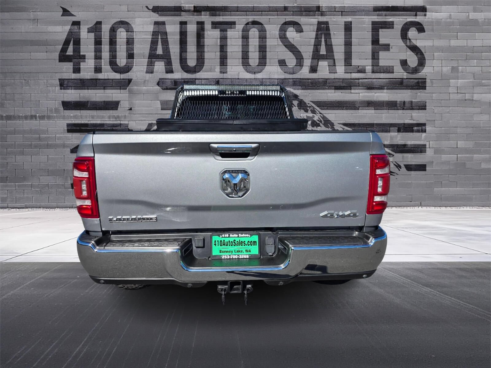Used 2022 RAM 2500 Laramie AWD/4WD image 4