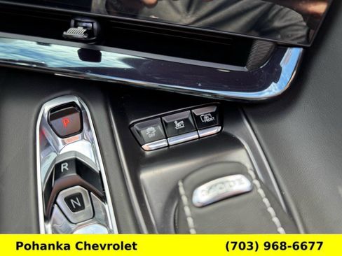 Certified 2025 Chevrolet Corvette Stingray Premium Conv w/ Z51 Performance Package RWD image 22