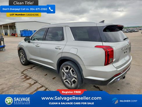 Used 2024 Hyundai Palisade Limited FWD image 3