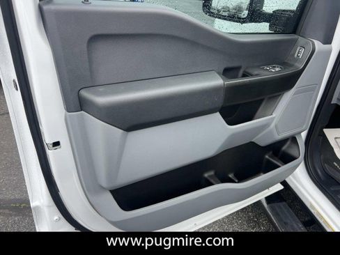 Used 2024 Ford F550 4x4 Regular Cab Super Duty w/ XL Chrome Package image 10