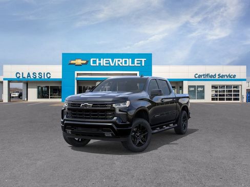 New 2026 Chevrolet Silverado 1500 RST w/ RST Select Package AWD/4WD image 12