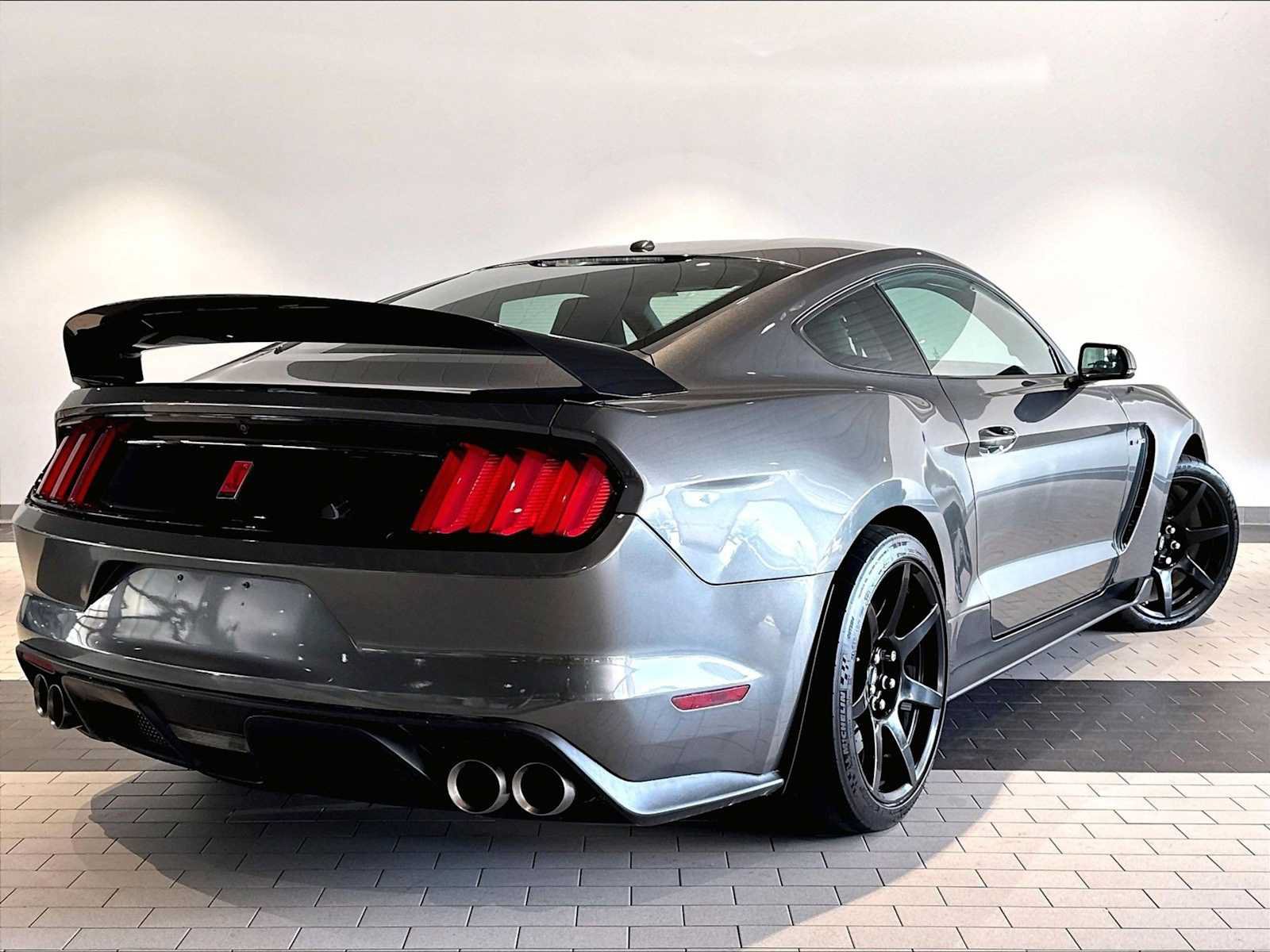 Used 2018 Ford Mustang Shelby GT350R w/ GT350R Equipment Group 920A RWD image 10