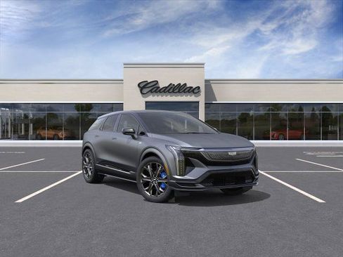 New 2026 Cadillac Optiq V w/ Magnus Launch Edition AWD/4WD image 32