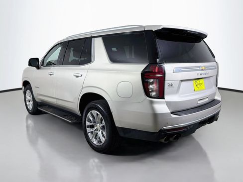 Used 2023 Chevrolet Tahoe Premier AWD/4WD image 8