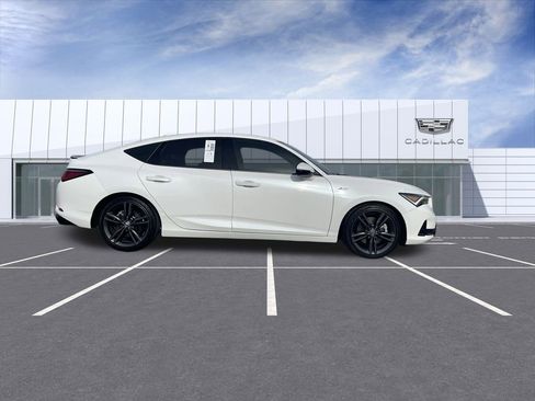 Used 2025 Acura Integra A-Spec image 9