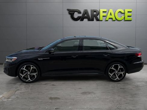 Used 2022 Volkswagen Passat 2.0T R-Line FWD image 6