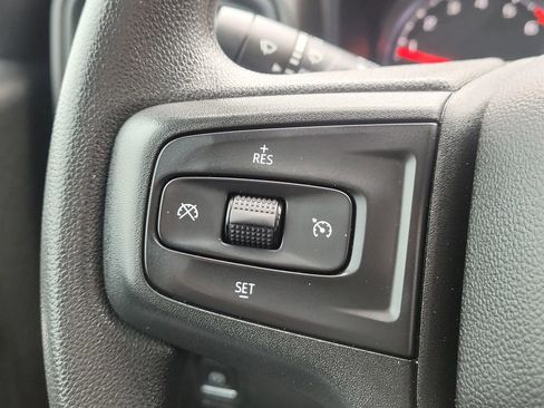 Used 2022 Chevrolet Silverado 1500 Custom image 28