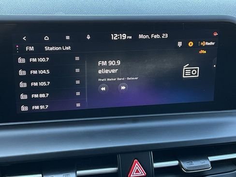 Used 2025 Kia Seltos S image 30