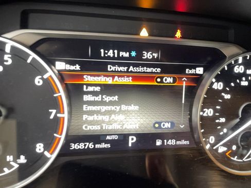 Used 2021 Nissan Rogue SL image 6