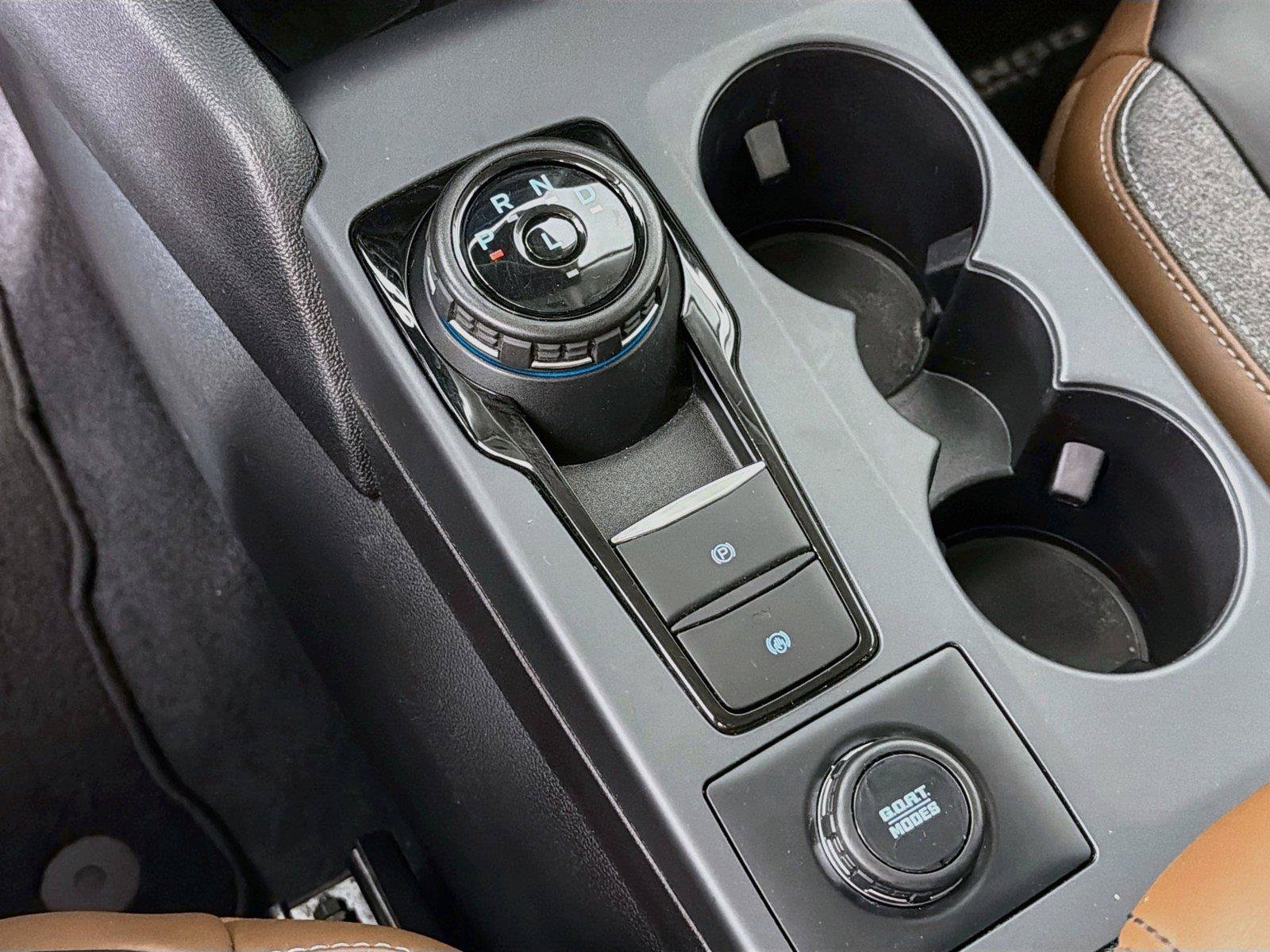 Used 2023 Ford Bronco Sport Outer Banks w/ Tech Package AWD/4WD image 23