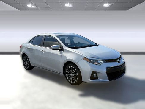 Used 2014 Toyota Corolla S Premium image 6