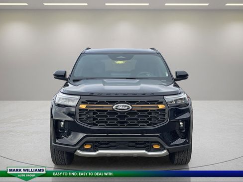 Used 2026 Ford Explorer Tremor w/ Tremor Convenience Package AWD/4WD image 8