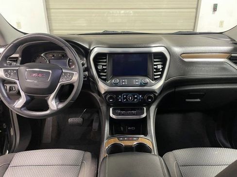 Used 2021 GMC Acadia SLE w/ Driver Convenience Package AWD/4WD image 13
