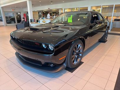 Used 2023 Dodge Challenger R/T Scat Pack