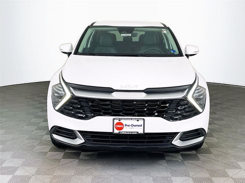 Certified 2025 Kia Sportage EX FWD image 2