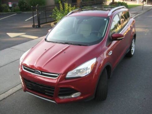 Used 2014 Ford Escape Titanium AWD/4WD image 2