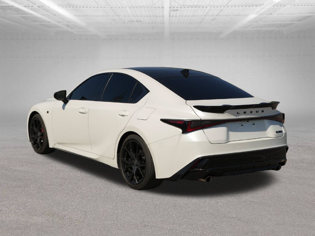 Used 2026 Lexus IS 350 F Sport w/ Special Appearance Package RWD image 6
