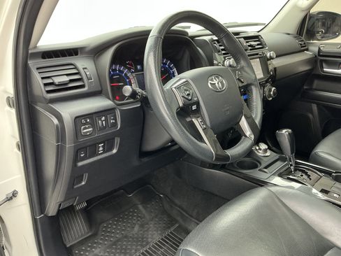 Used 2019 Toyota 4Runner Limited image 13