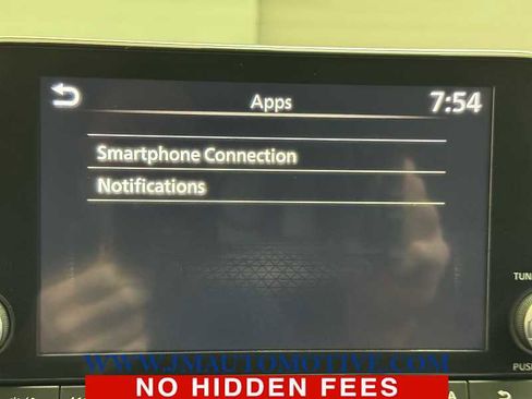 Used 2023 Nissan Rogue SV image 27