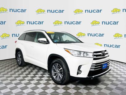 Used 2018 Toyota Highlander XLE