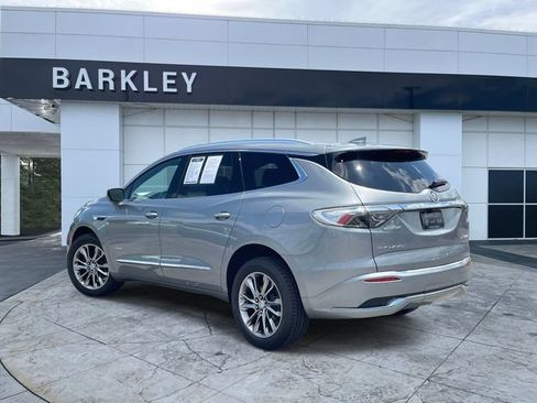 Certified 2024 Buick Enclave Avenir FWD image 5